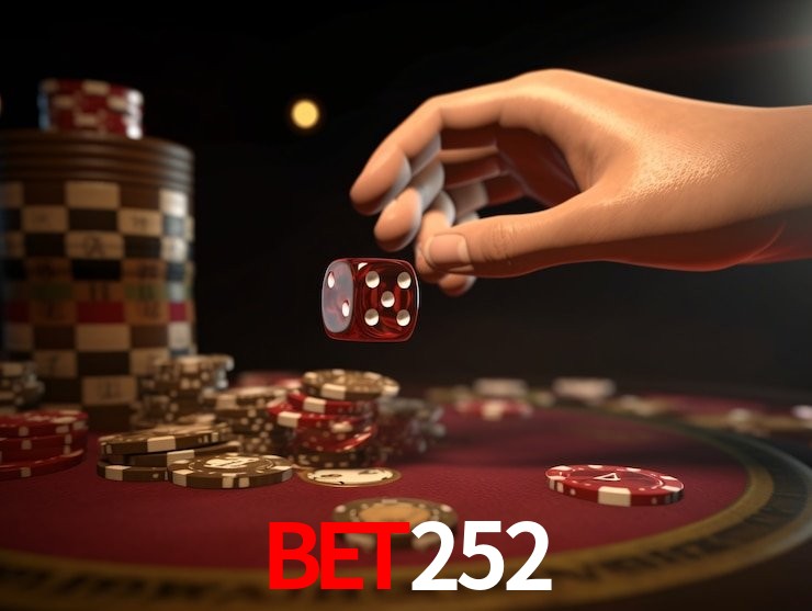 Catálogo de jogos BET252 com fornecedores Pragmatic Play, Evolution, NetEnt